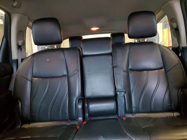 2013 INFINITI JX35
