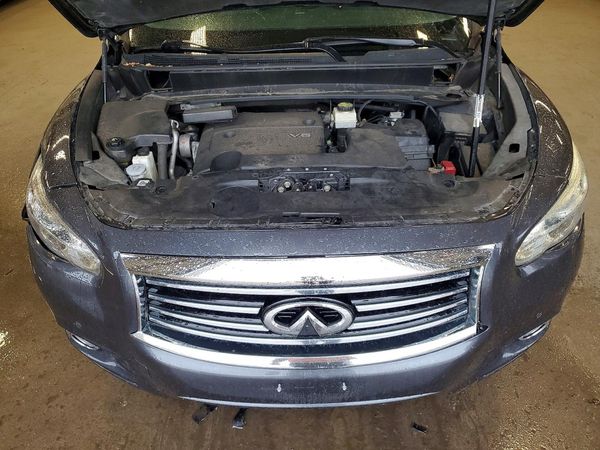 2013 INFINITI JX35