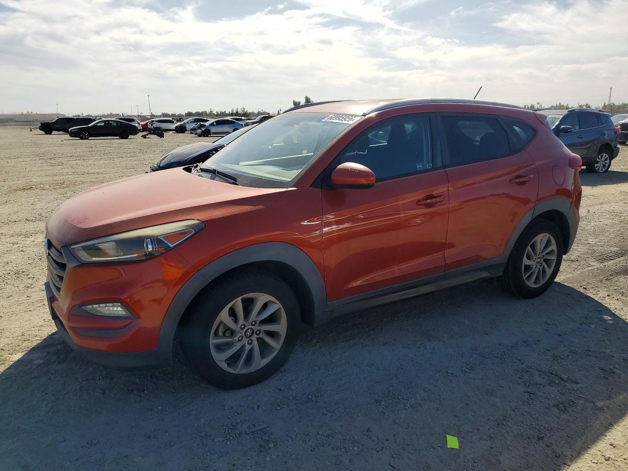 2016 HYUNDAI TUCSON