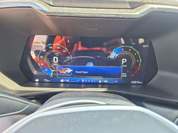 2024 CHEVROLET COLORADO LT