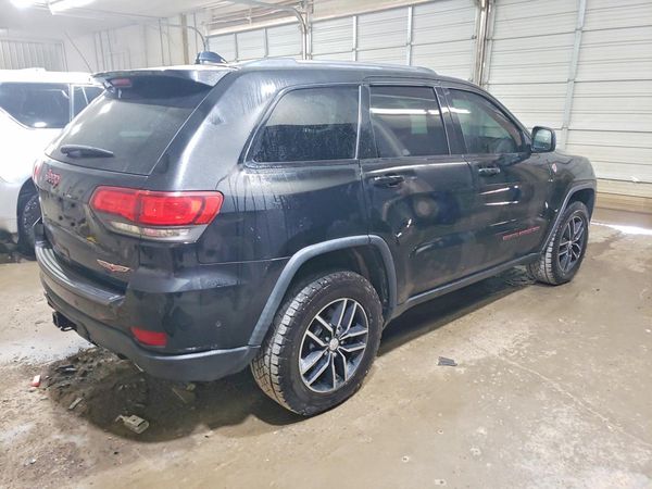 2017 JEEP GRAND CHEROKEE — PSRA