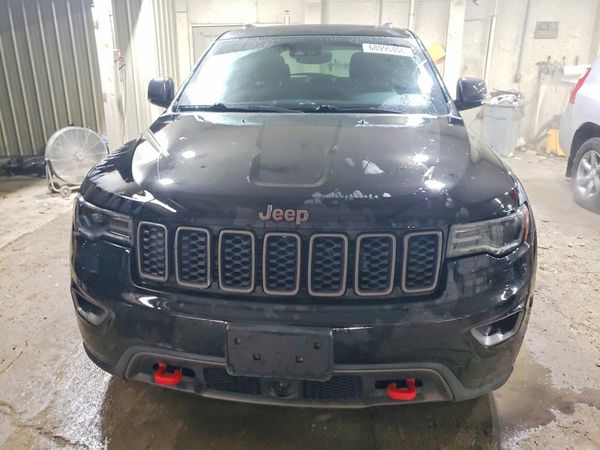 2017 JEEP GRAND CHEROKEE — DIRF