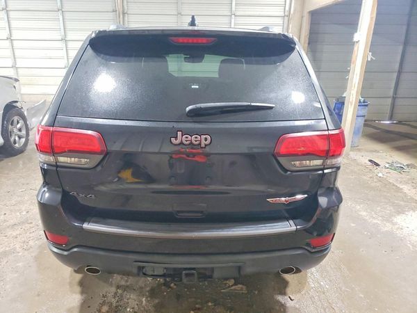 2017 JEEP GRAND CHEROKEE — DIRR