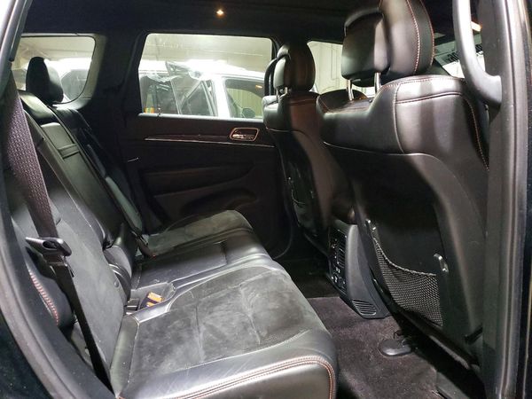 2017 JEEP GRAND CHEROKEE — PSRS