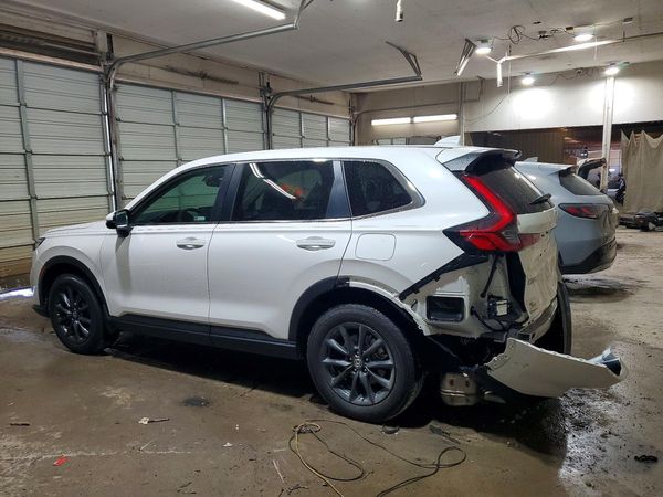 2026 HONDA CR-V — DSRA