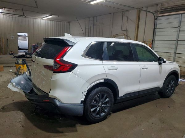 2026 HONDA CR-V — PSRA