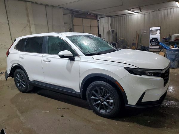 2026 HONDA CR-V — Passenger 3/4