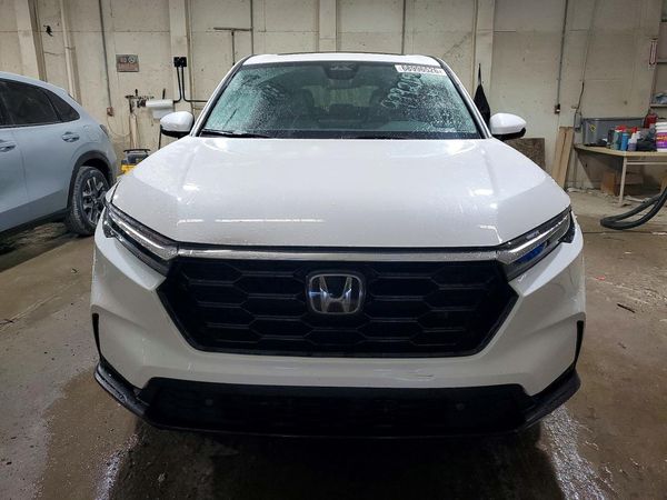 2026 HONDA CR-V — DIRF