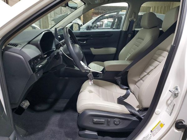 2026 HONDA CR-V — DENT