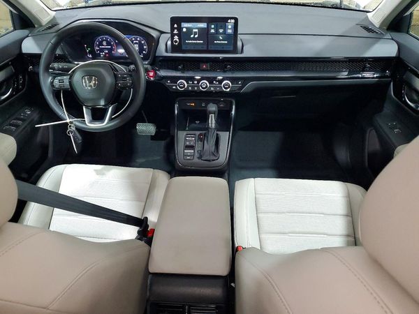 2026 HONDA CR-V — CKPT