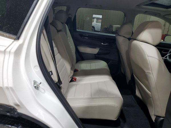2026 HONDA CR-V — PSRS