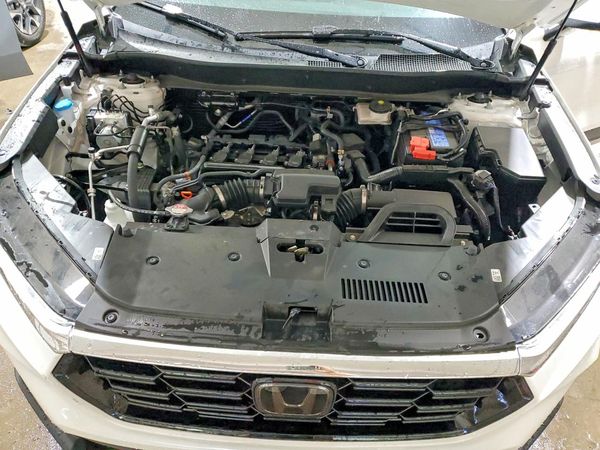 2026 HONDA CR-V — Engine bay