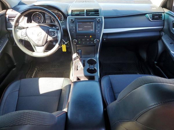 2016 TOYOTA CAMRY