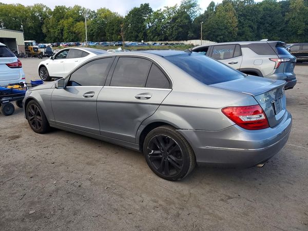 2013 MERCEDES-BENZ C C300 — DSRA