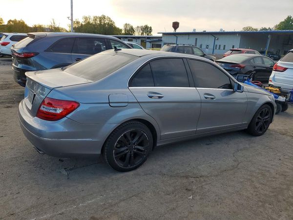 2013 MERCEDES-BENZ C C300 — PSRA