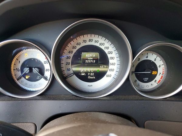 2013 MERCEDES-BENZ C C300 — ODOM