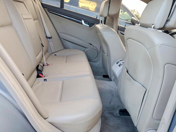 2013 MERCEDES-BENZ C C300 — PSRS