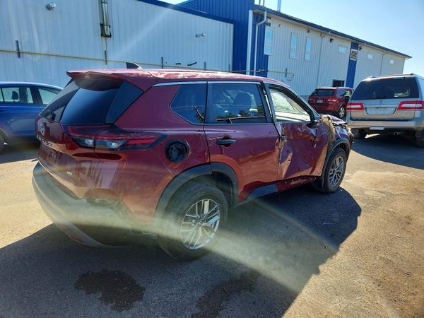 2022 NISSAN ROGUE S — PSRA