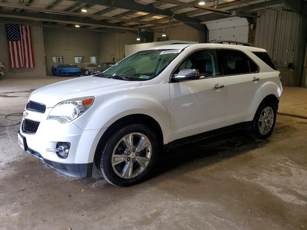 2015 CHEVROLET EQUINOX