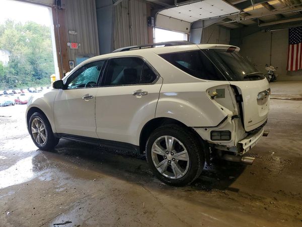 2015 CHEVROLET EQUINOX LTZ