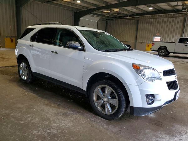 2015 CHEVROLET EQUINOX LTZ