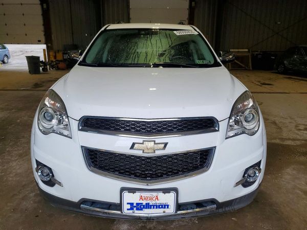 2015 CHEVROLET EQUINOX LTZ