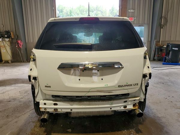 2015 CHEVROLET EQUINOX LTZ
