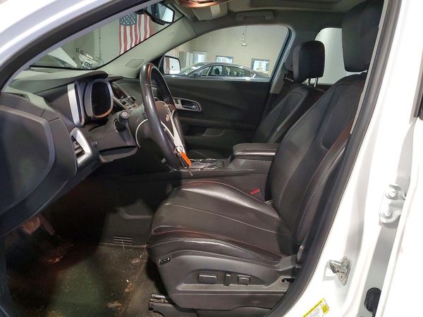 2015 CHEVROLET EQUINOX LTZ