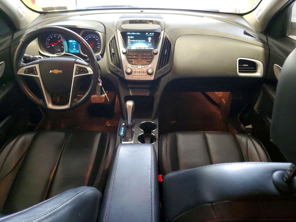 2015 CHEVROLET EQUINOX LTZ