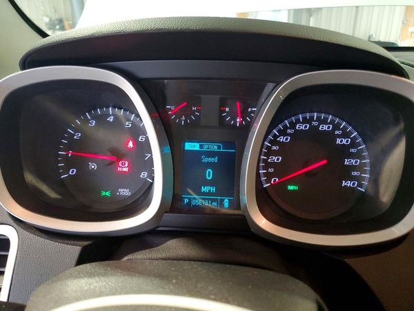 2015 CHEVROLET EQUINOX LTZ