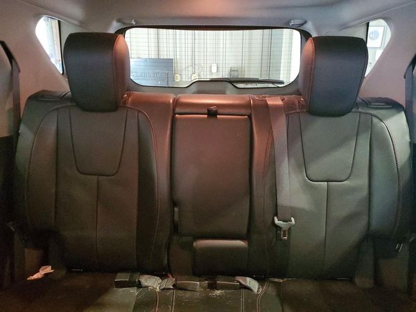 2015 CHEVROLET EQUINOX LTZ