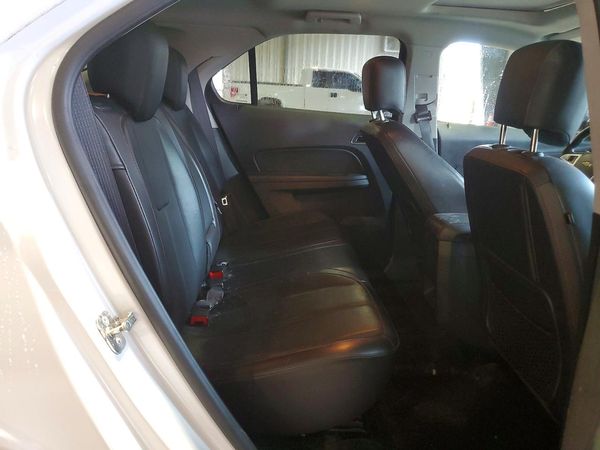 2015 CHEVROLET EQUINOX LTZ