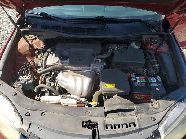 2015 TOYOTA CAMRY