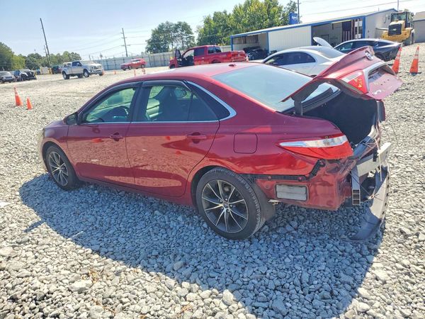 2015 TOYOTA CAMRY