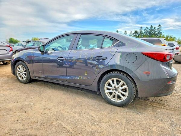 2015 MAZDA 3 Touring/GS — DSRA