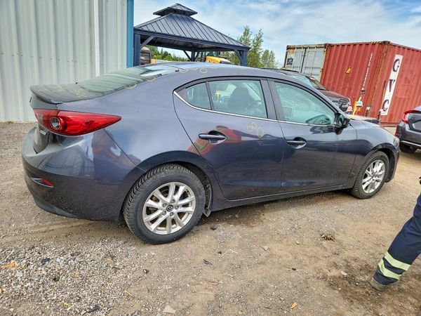 2015 MAZDA 3 Touring/GS — PSRA