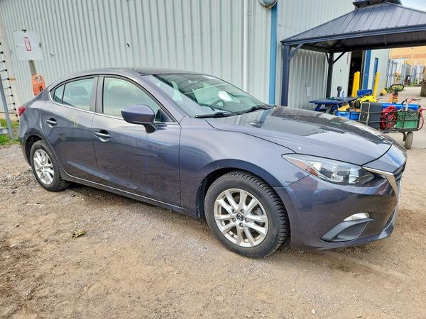 2015 MAZDA 3 Touring/GS — Passenger 3/4