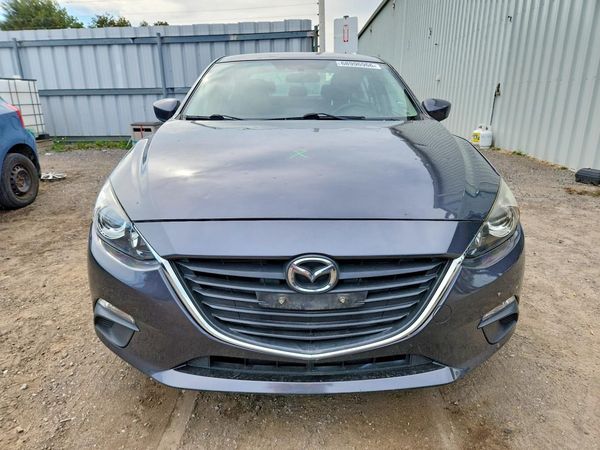 2015 MAZDA 3 Touring/GS — DIRF