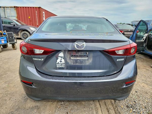 2015 MAZDA 3 Touring/GS — DIRR