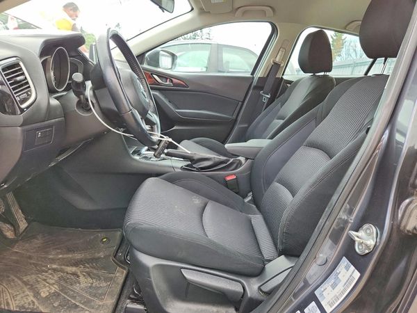 2015 MAZDA 3 Touring/GS — DENT