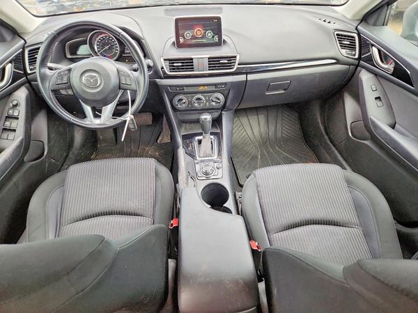 2015 MAZDA 3 Touring/GS — CKPT