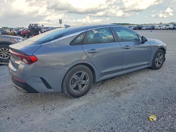 2022 KIA K5 LXS