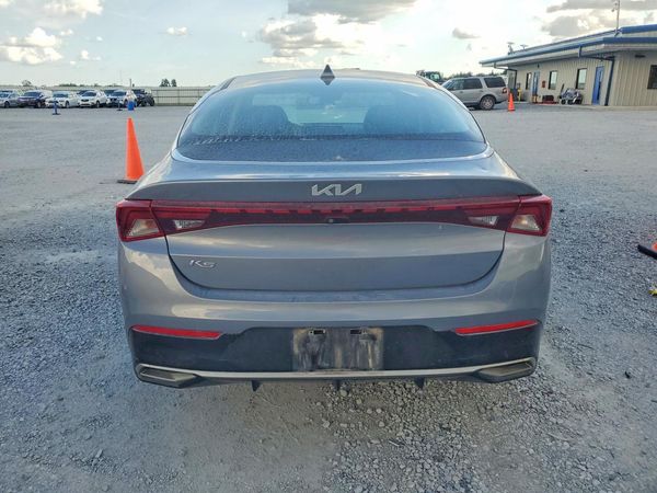 2022 KIA K5 LXS