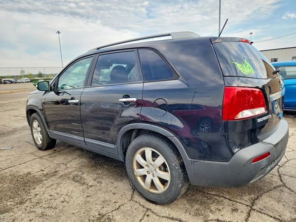 2013 KIA SORENTO Base / LX — DSRA