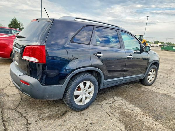 2013 KIA SORENTO Base / LX — PSRA