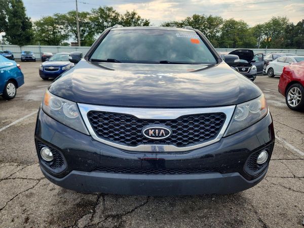 2013 KIA SORENTO Base / LX — DIRF