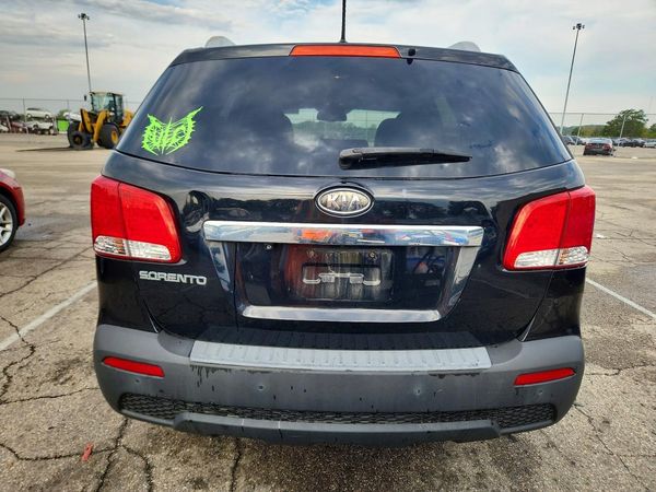 2013 KIA SORENTO Base / LX — DIRR