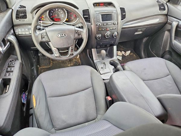 2013 KIA SORENTO Base / LX — CKPT