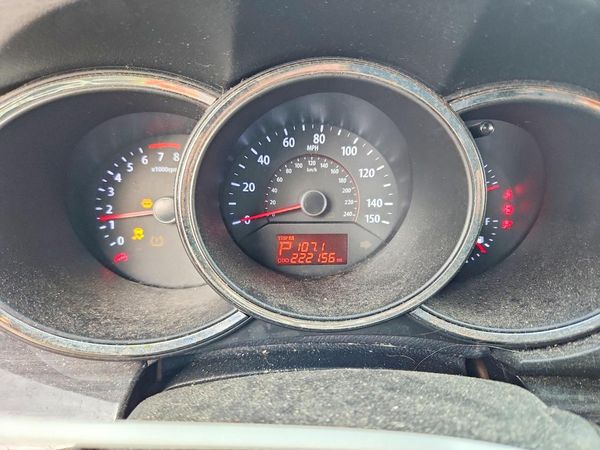2013 KIA SORENTO Base / LX — ODOM