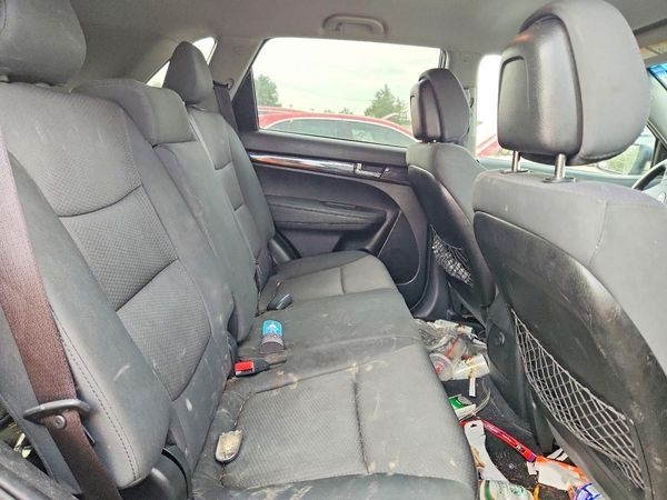 2013 KIA SORENTO Base / LX — PSRS